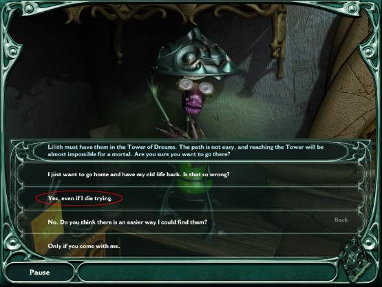 《梦之旅2》图文攻略