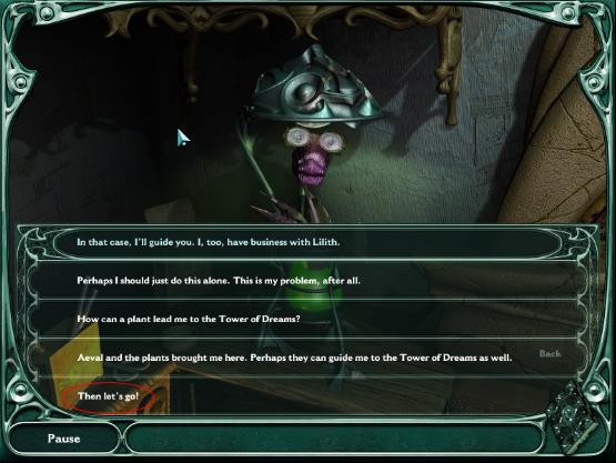 《梦之旅2》图文攻略