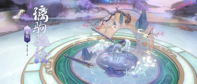 天马流星拳算什么？《新倩女幽魂》这波时装直接把银河穿在身上！