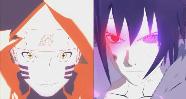 《火影忍者：究极风暴4》是3代延续 故事长度约10小时