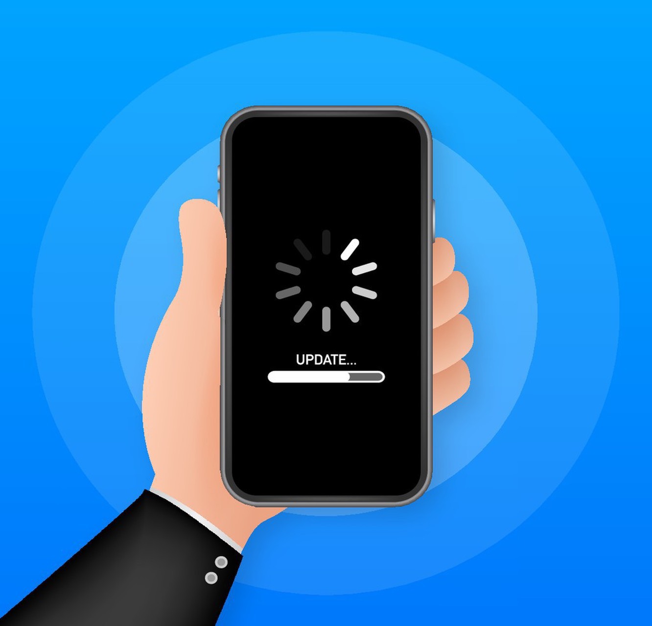 手机卡顿不用愁，三招教你秒变流畅