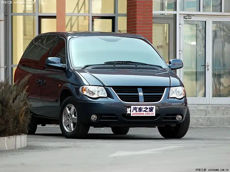 道奇汽车：国产还是源于合资？