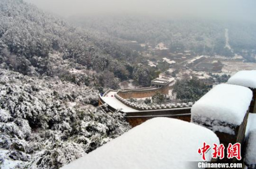 国家文物局2017年全面实施长城保护计划