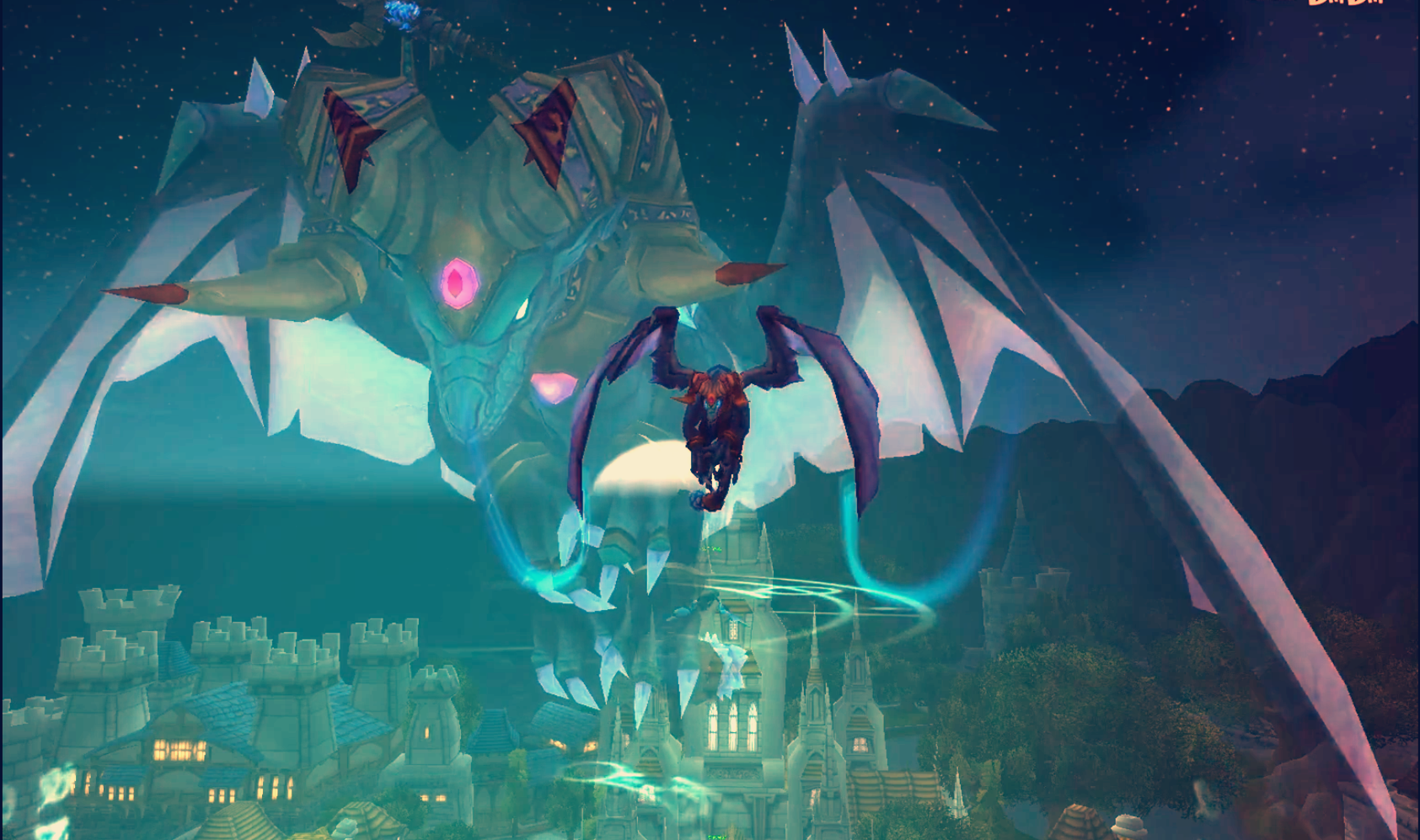 【魔兽世界】橙杖任务详细流程 - 巨龙之怒,泰蕾苟萨的寄魂杖~