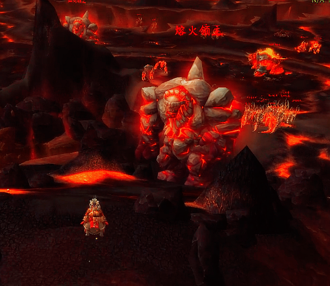 【魔兽世界】橙杖任务详细流程 - 巨龙之怒,泰蕾苟萨的寄魂杖~