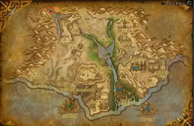 魔兽世界：化身为龙 橙杖巨龙之怒，泰蕾苟萨寄魂杖获取攻略