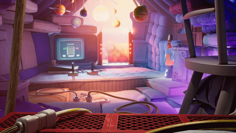 推荐steam上5款适合情侣的不吵架双人合作闯关游戏