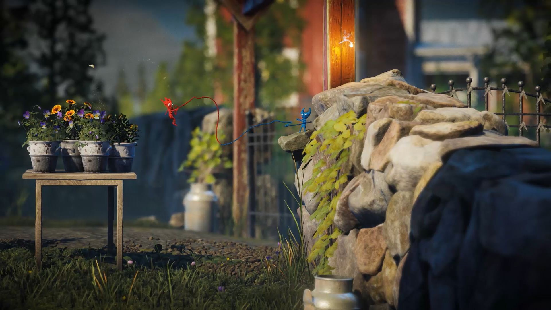 推荐steam上5款适合情侣的不吵架双人合作闯关游戏
