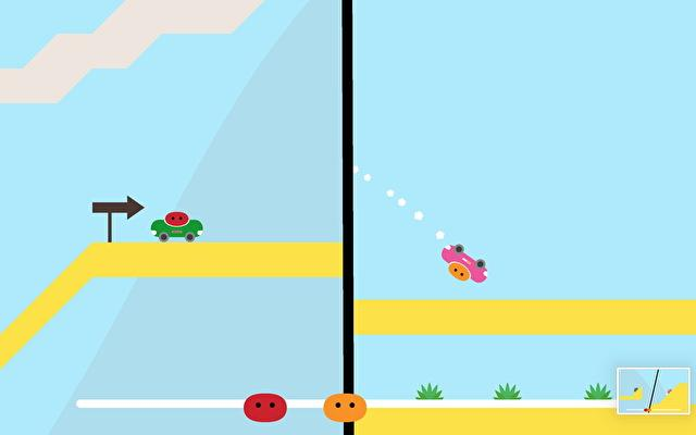 推荐steam上5款适合情侣的不吵架双人合作闯关游戏