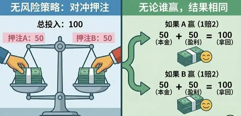 让巴菲特都痴迷的作弊码:如何把50%的胜率,玩成100%不亏?