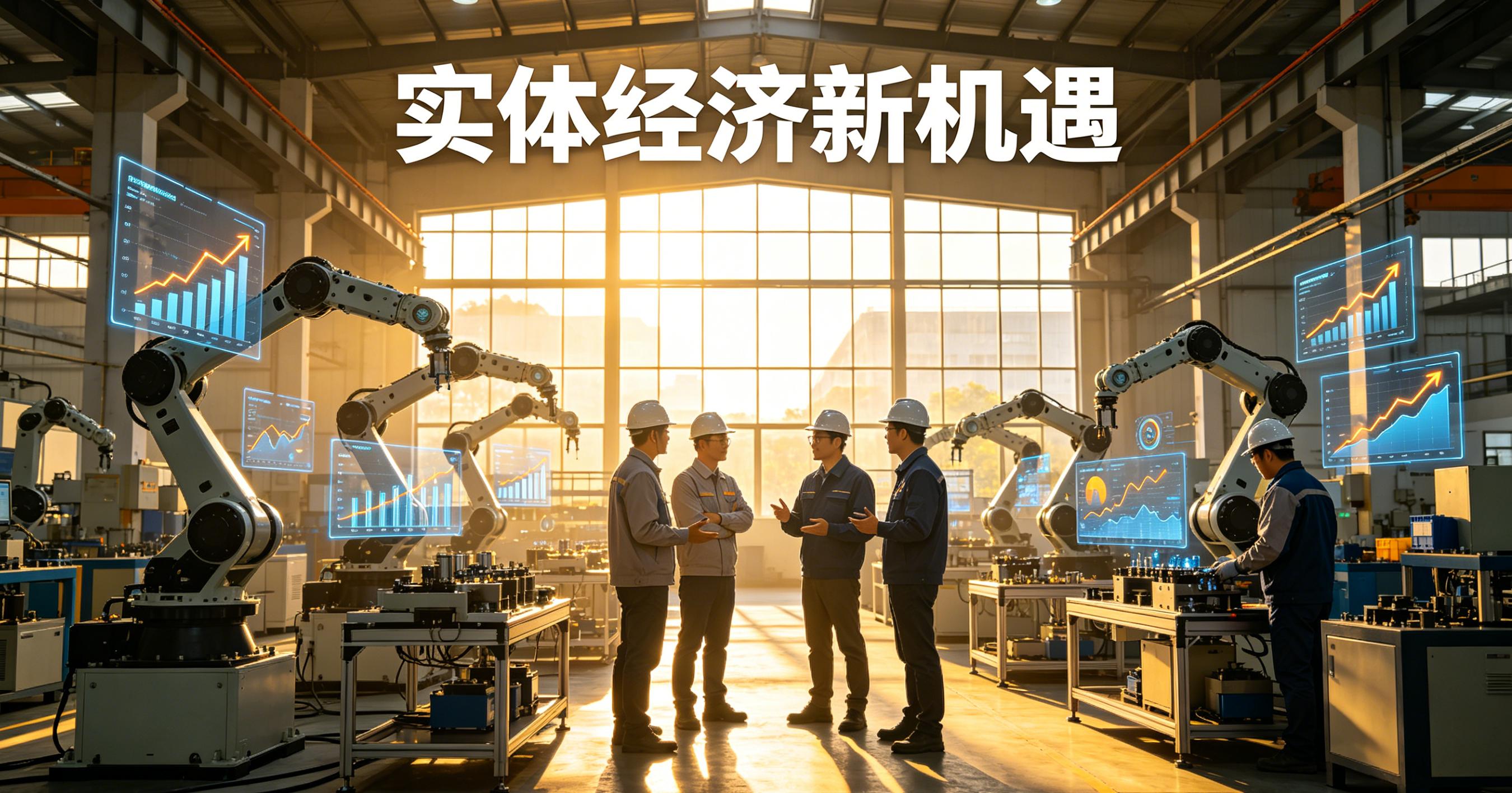 新闻联播释放关键信号:读懂 6 月财经导向,普通人与产业的新机遇