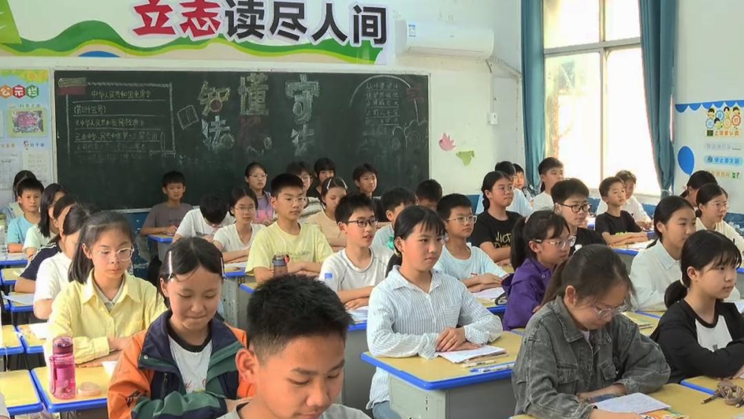 全覆盖!惠及监利12万余名学生