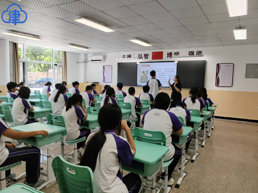 北辰区全民阅读阵地建设再添新载体