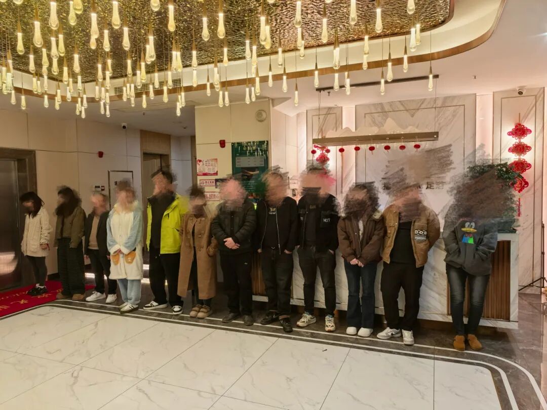 湖南娄底警方的扫黄行动有何积极影响