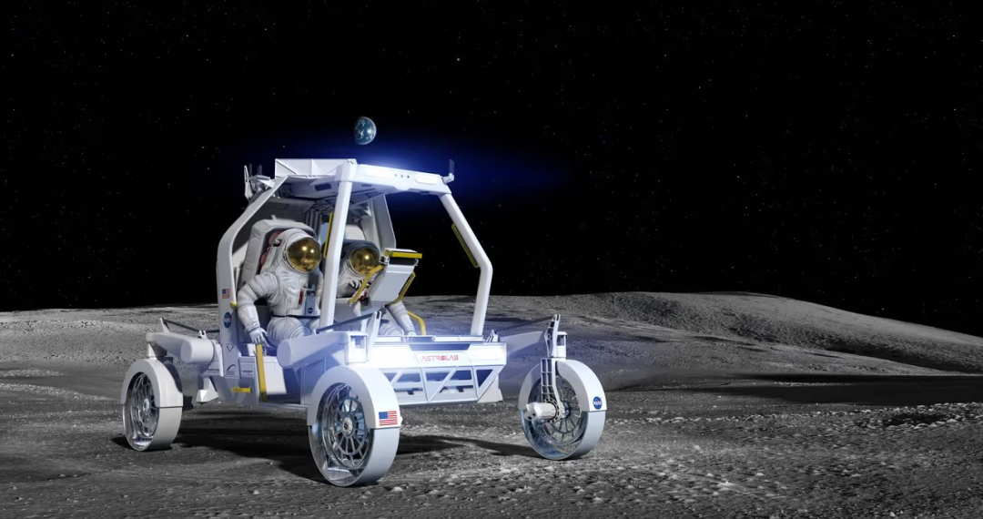NASA披露月球基地项目进展,年内完成3项无人登月任务,2032年后实现永驻
