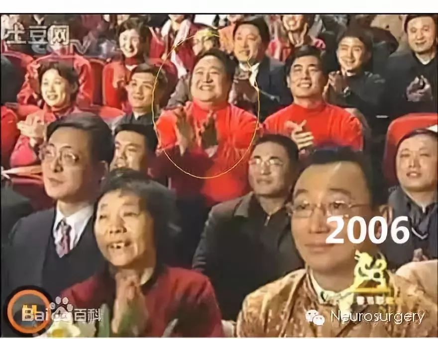 霸屏春晚19年的“笑脸哥”，今年没见着？原来……