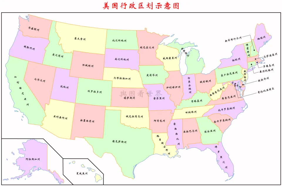 国家趣谈：美国是什么样的国家？十个方面读懂这个超级大国