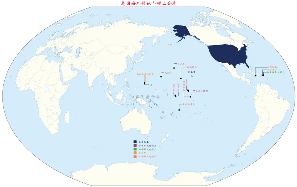 国家趣谈:美国是什么样的国家?十个方面读懂这个超级大国