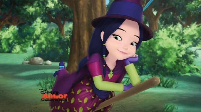 小公主苏菲亚：公主形象各具特色，安柏公主比主角苏菲亚还要好看