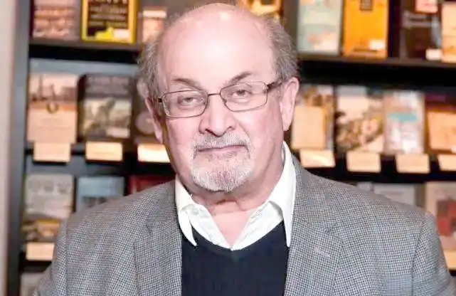 萨尔曼·拉什迪被刺事件：背后的人生与争议