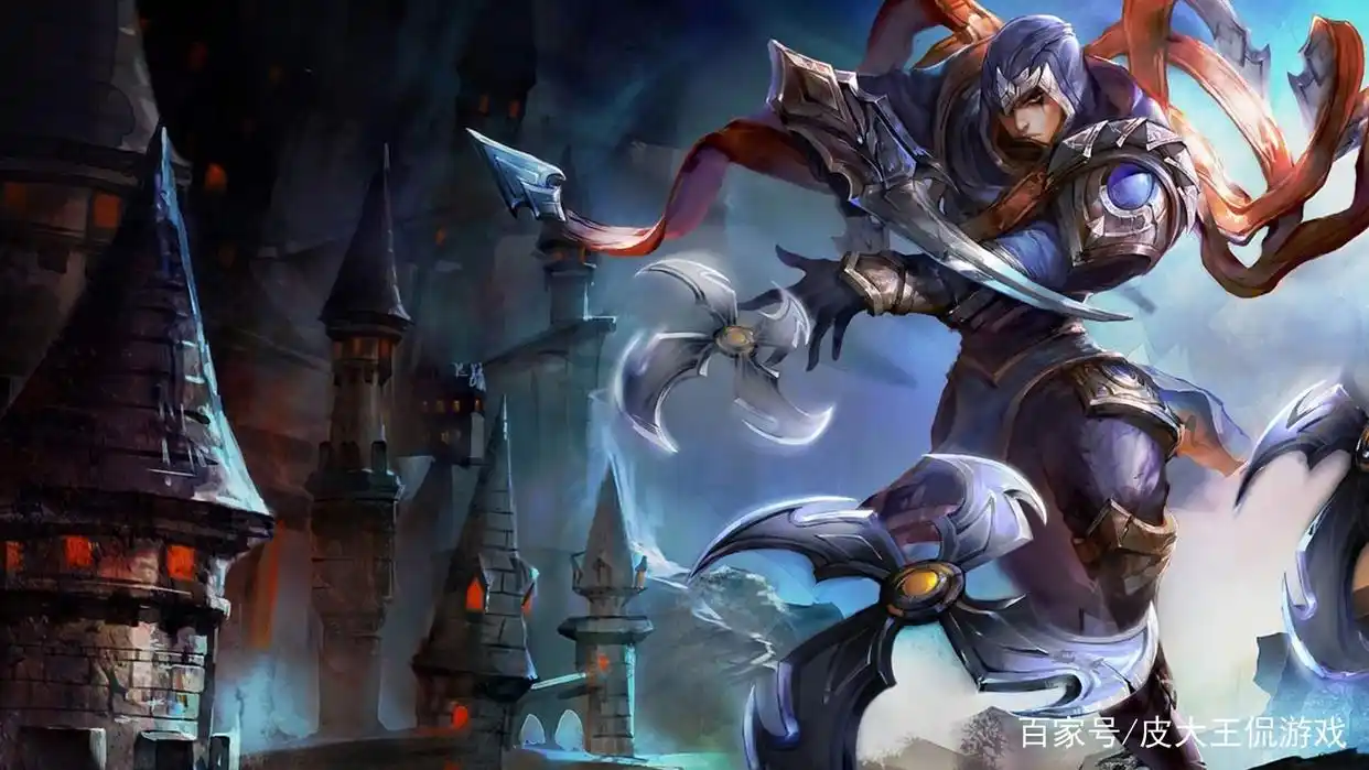 那些被重做的英雄中，你最怀念的是哪一个？利刃华尔兹已成为绝唱