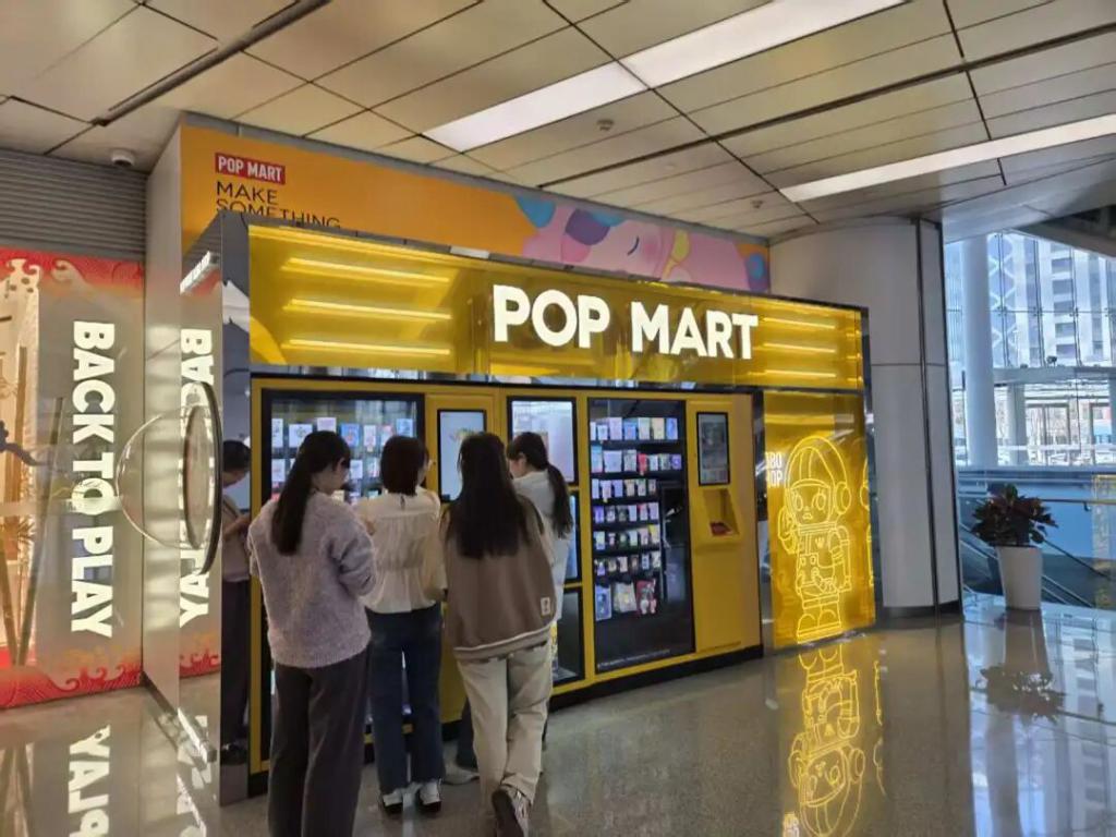 狂飙的中国 IP，掏空全球年轻人钱包