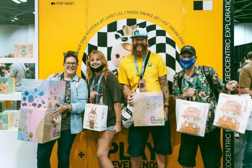 狂飙的中国 IP，掏空全球年轻人钱包