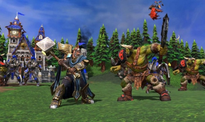 暴雪嘴上说《魔兽3重制》保留了灵魂 一边开放了退款功能