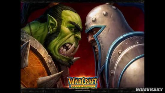 从“人类与兽人”到“冰封王座”《魔兽争霸》是怎样炼成的？