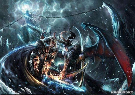 从“人类与兽人”到“冰封王座”《魔兽争霸》是怎样炼成的？