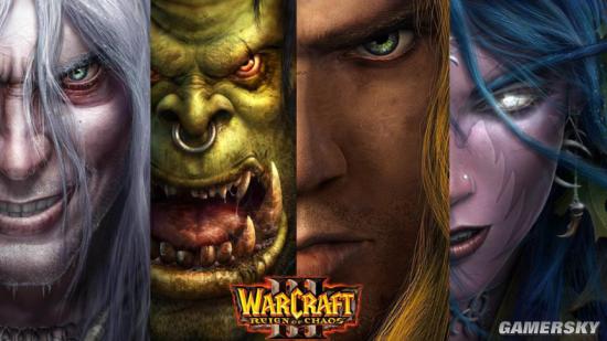 从“人类与兽人”到“冰封王座”《魔兽争霸》是怎样炼成的？