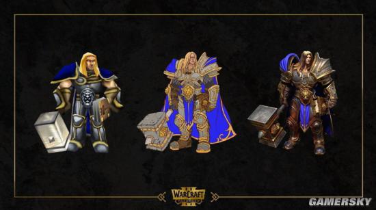 从“人类与兽人”到“冰封王座”《魔兽争霸》是怎样炼成的？