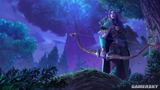 从“人类与兽人”到“冰封王座”《魔兽争霸》是怎样炼成的？