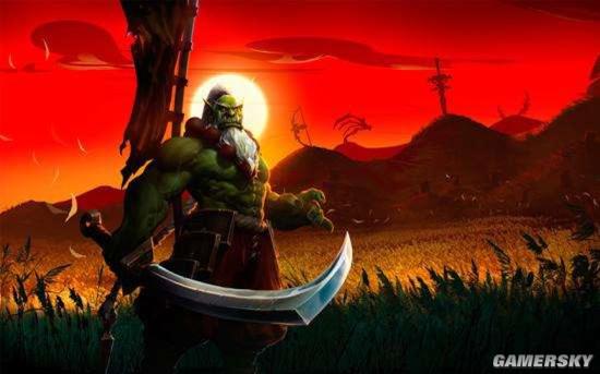 从“人类与兽人”到“冰封王座”《魔兽争霸》是怎样炼成的？