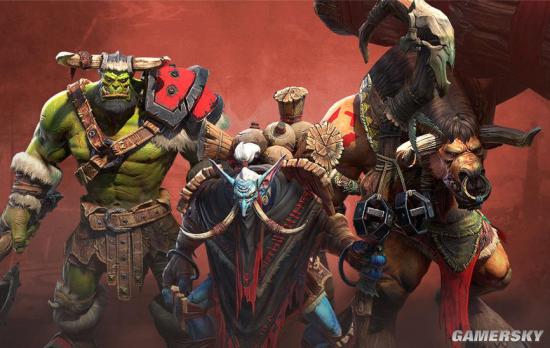 从“人类与兽人”到“冰封王座”《魔兽争霸》是怎样炼成的？