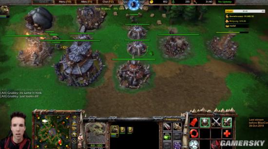 从“人类与兽人”到“冰封王座”《魔兽争霸》是怎样炼成的？