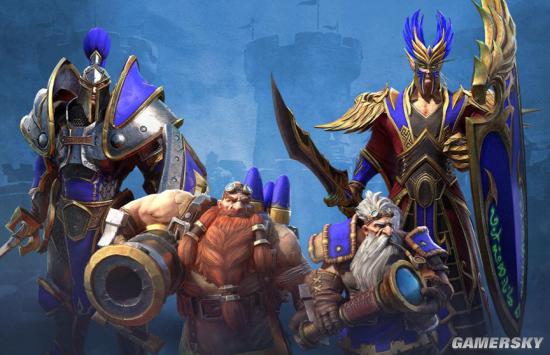 从“人类与兽人”到“冰封王座”《魔兽争霸》是怎样炼成的？