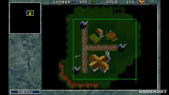 从“人类与兽人”到“冰封王座”《魔兽争霸》是怎样炼成的？