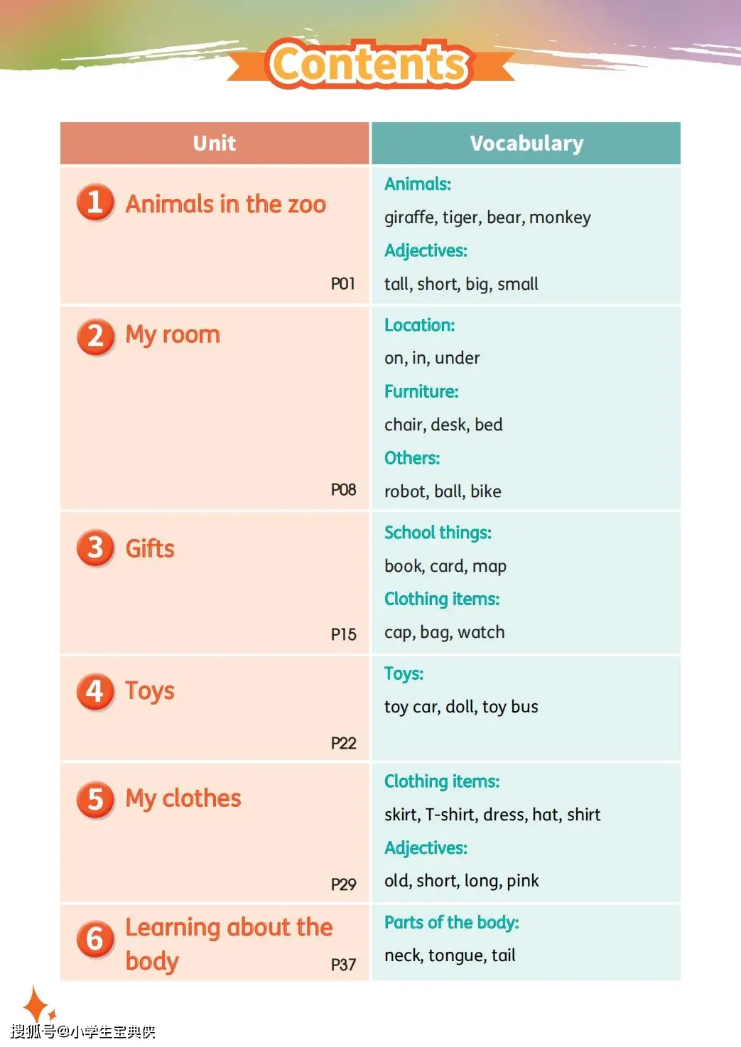 科普版三年级下册英语电子课本电子书（高清版）可打印