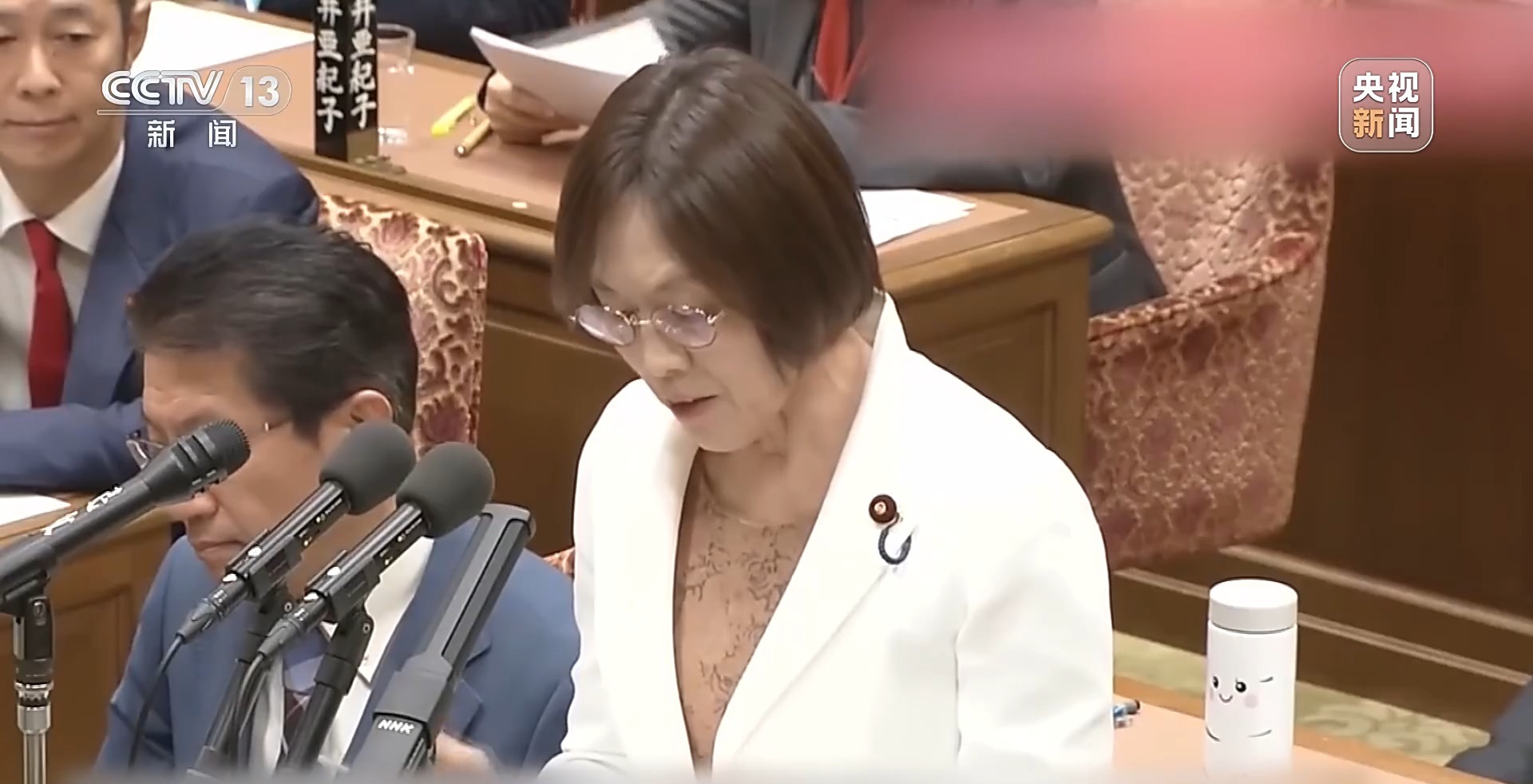 新闻周刊丨高市之“祸”：撕裂中日关系的“天崩开局”