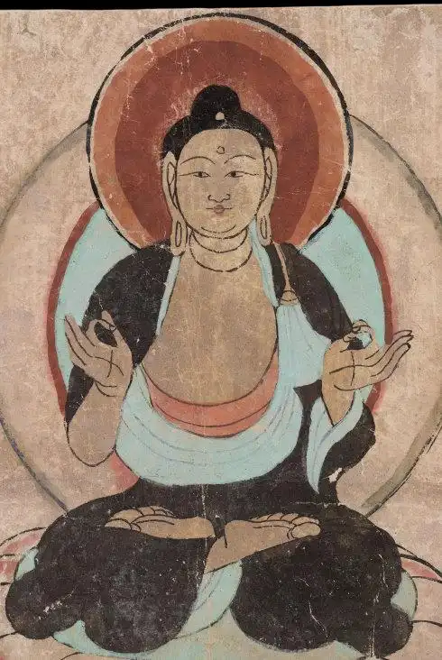 看见文物｜敦煌石窟——佛像壁画