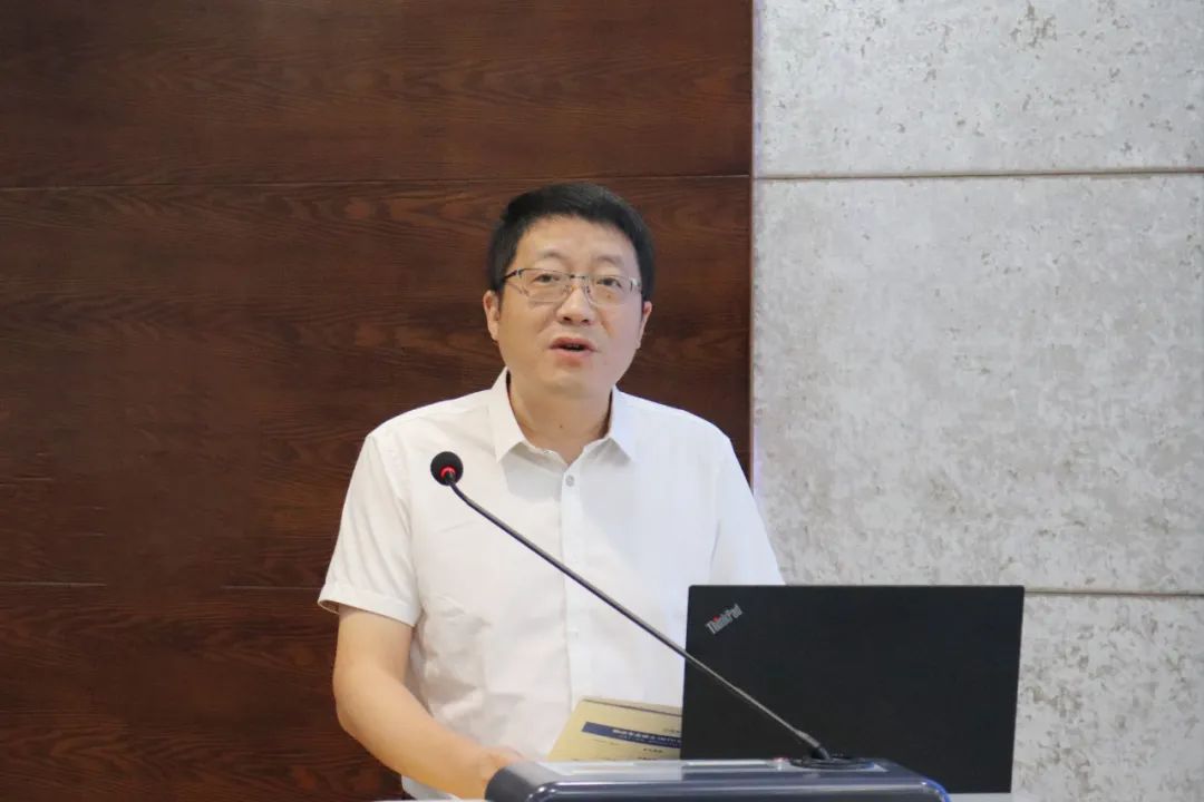 翻译专业硕士（MTI）论文导师研修班在河南郑州开班