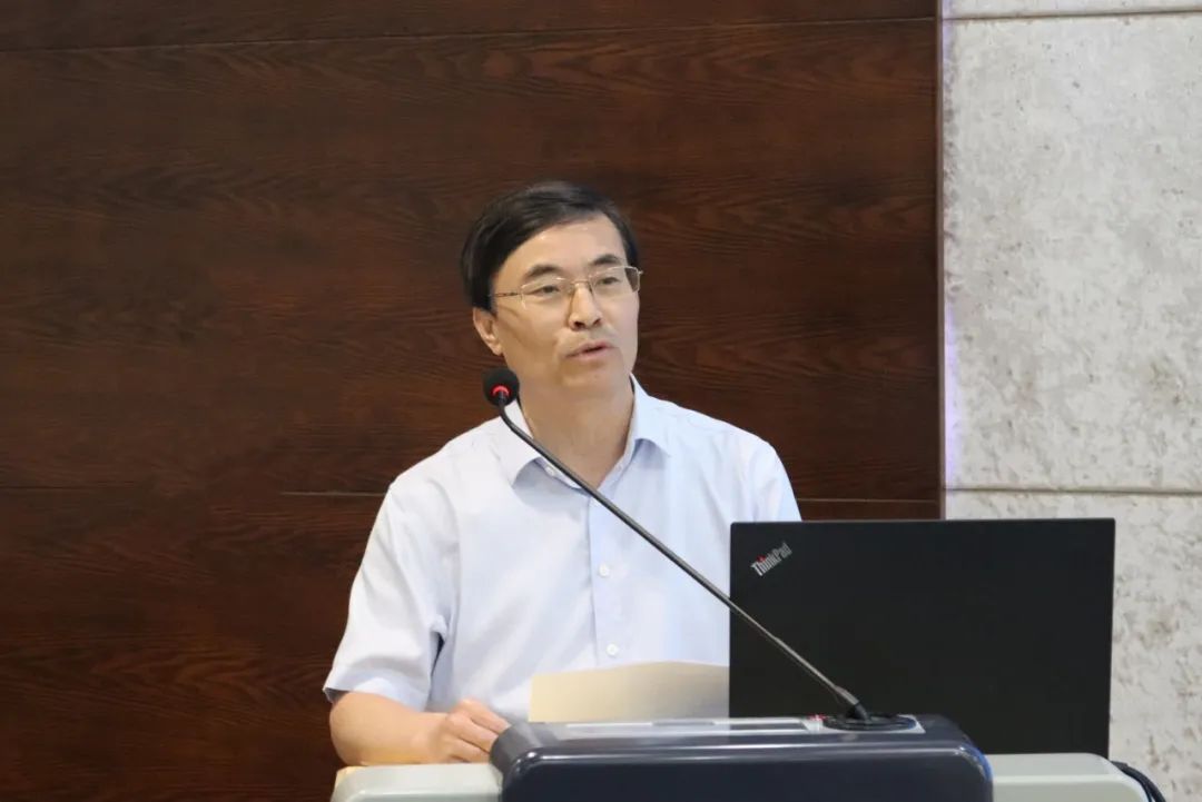 翻译专业硕士（MTI）论文导师研修班在河南郑州开班