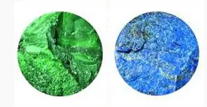 点石成色 溢彩千年 敦煌壁画的石色妙用