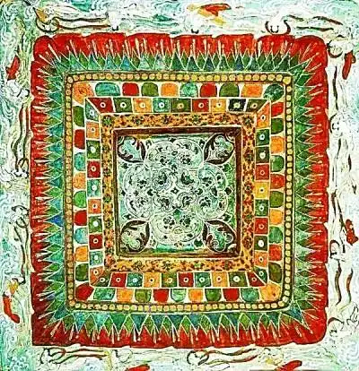 点石成色 溢彩千年 敦煌壁画的石色妙用