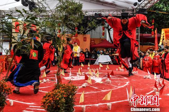 2019广府庙会闭幕 吸引海内外游客逾500万人次