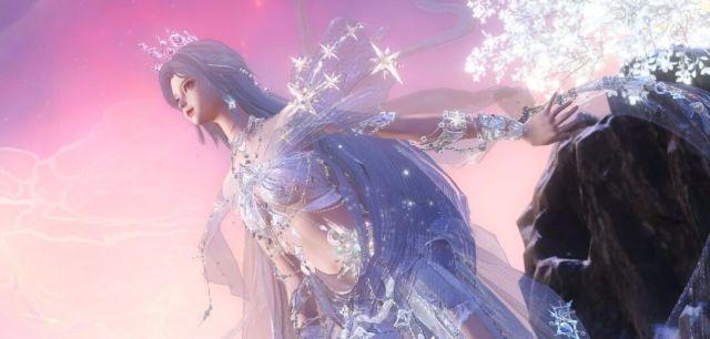 这对我的眼睛非常好！倩女端游为大家准备了一场“颜值盛宴”！