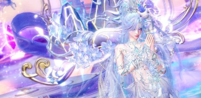 这对我的眼睛非常好！倩女端游为大家准备了一场“颜值盛宴”！