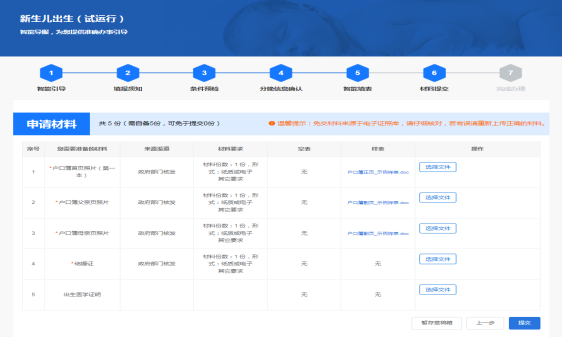 陇西县妇幼保健院 | “新生儿出生一件事”——出生医学证明线上办理操作流程