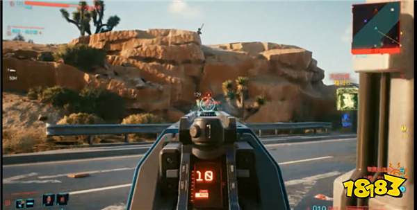 当赛博朋克2077搭配上北通阿修罗3手柄 专属神器极致体验